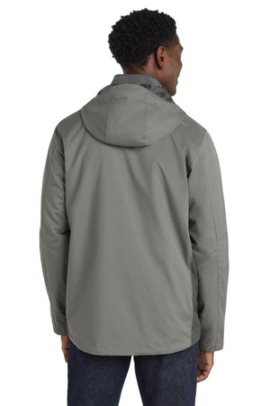 Port Authority® Merge 3-in-1 Jacket - Rogue Grey/Grey Steel