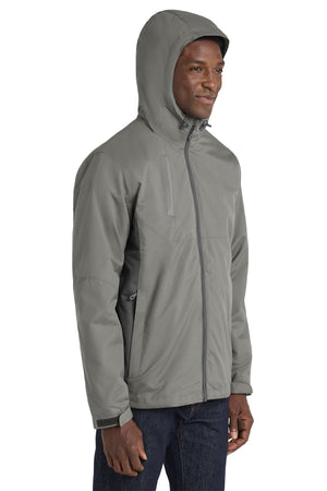 Port Authority® Merge 3-in-1 Jacket - Rogue Grey/Grey Steel