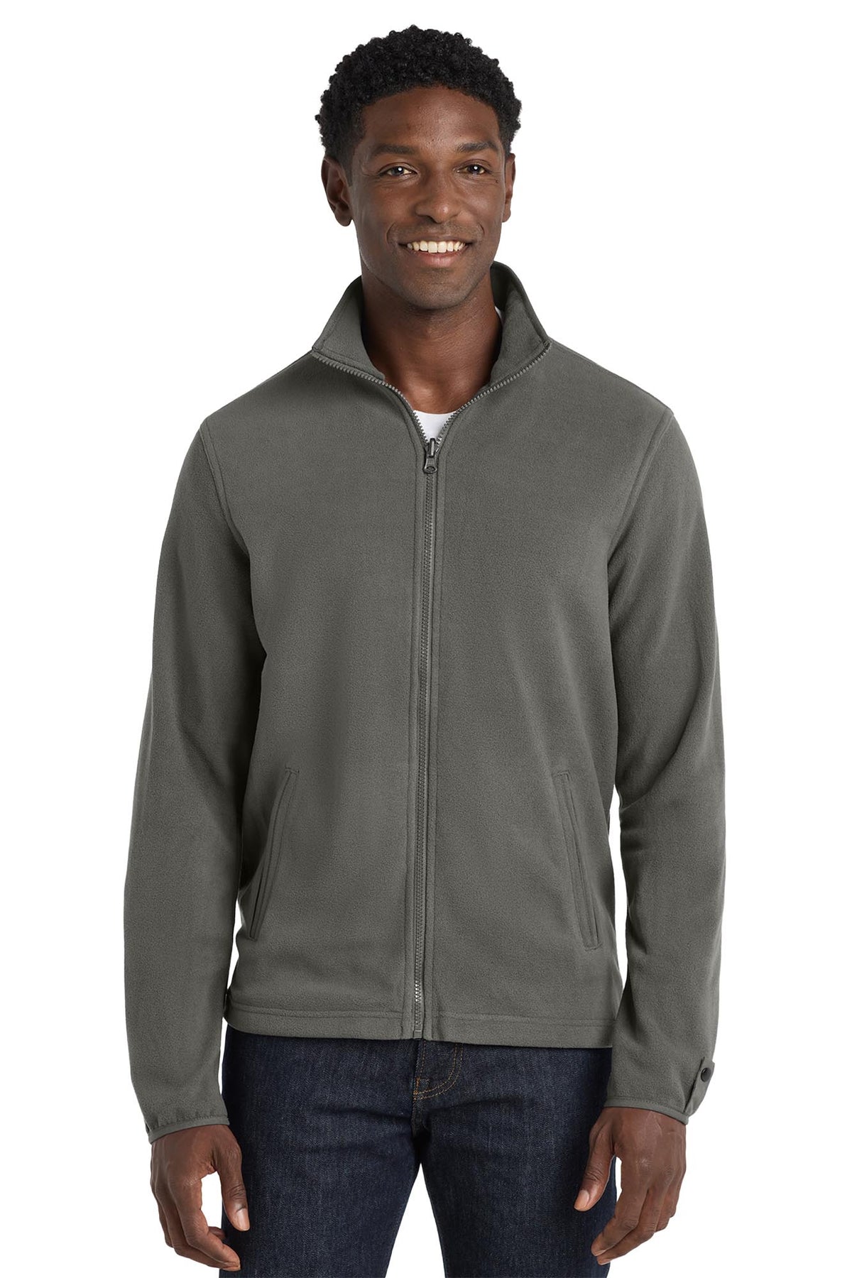 Port Authority® Merge 3-in-1 Jacket - Rogue Grey/Grey Steel
