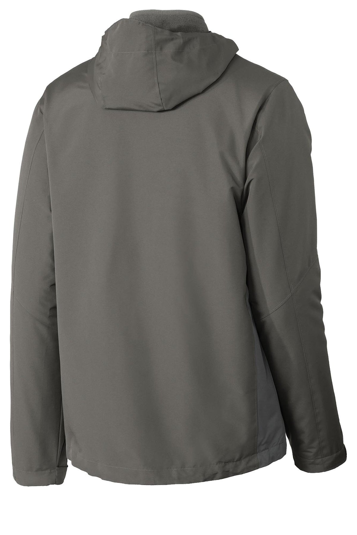 Port Authority® Merge 3-in-1 Jacket - Rogue Grey/Grey Steel