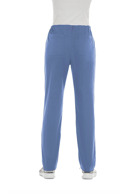 Elements by Alexanders Uniforms Unisex 3-Pocket-4-Way Stretch Scrub Pant