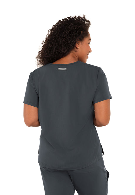 koi™ Next Gen Women's Ready to Work 1-Pocket Tuck-In Top