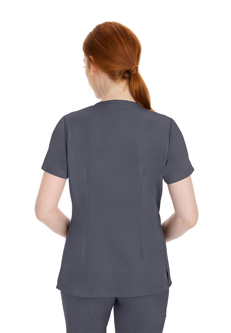Healing Hands HH Works Women's Mariah 3-Pocket Top