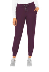 Med Couture Insight Women's 2-Pocket Drawstring Jogger Pant