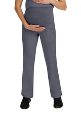 HH Works Women's Rose 6-Pocket Maternity Petite Pant