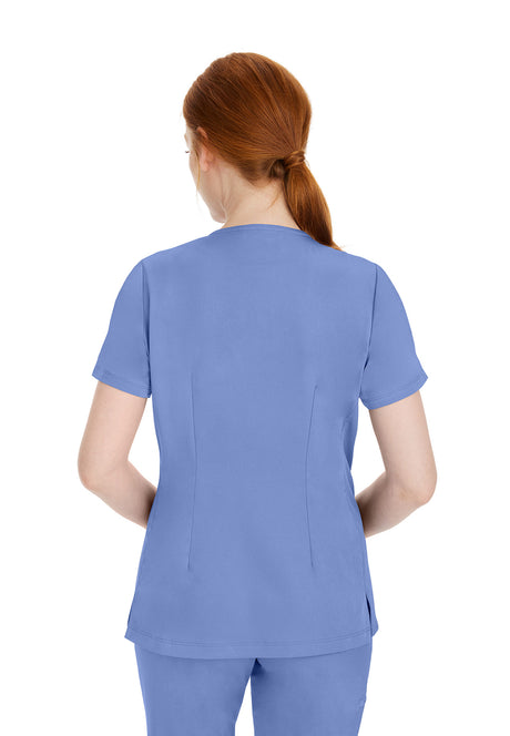 Healing Hands HH Works Women's Mariah 3-Pocket Top