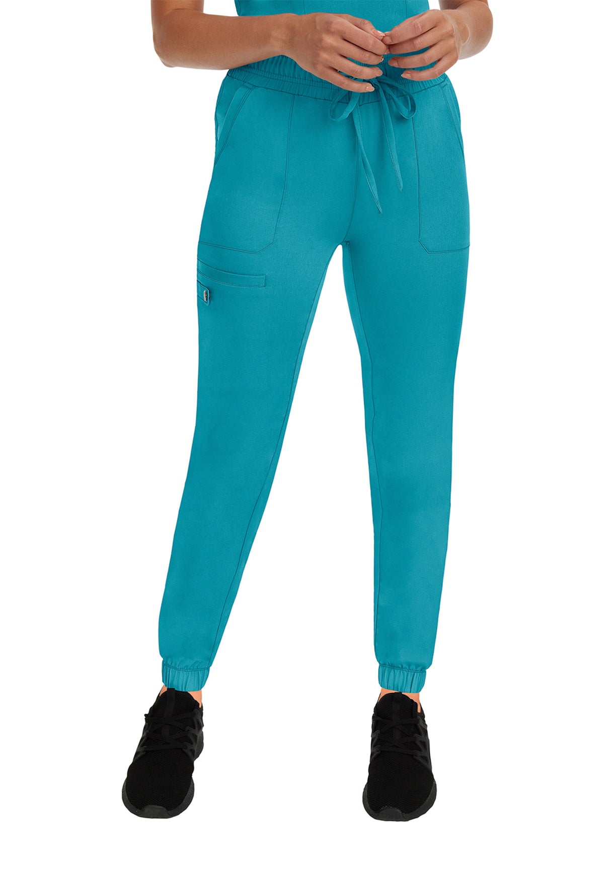 HH Works Women's Renee 5-Pocket Petite Pant