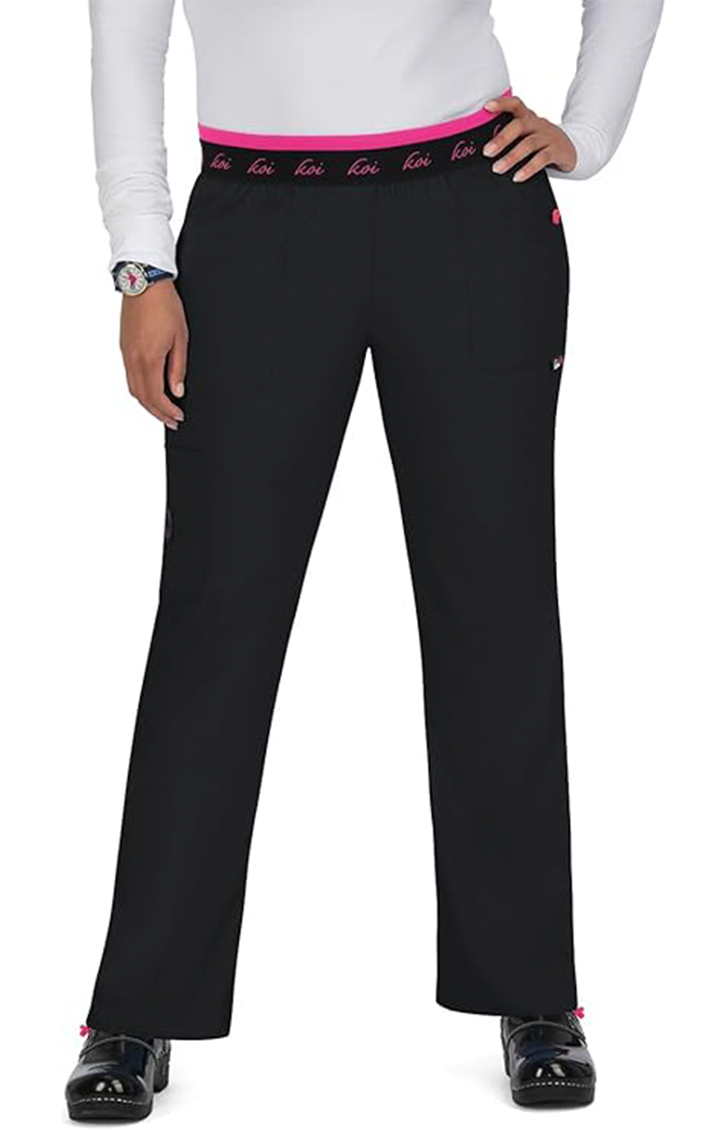 Women's koi™ Slim Fit Spirit Pant
