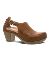 Dansko Women's Sassy Heal Clog