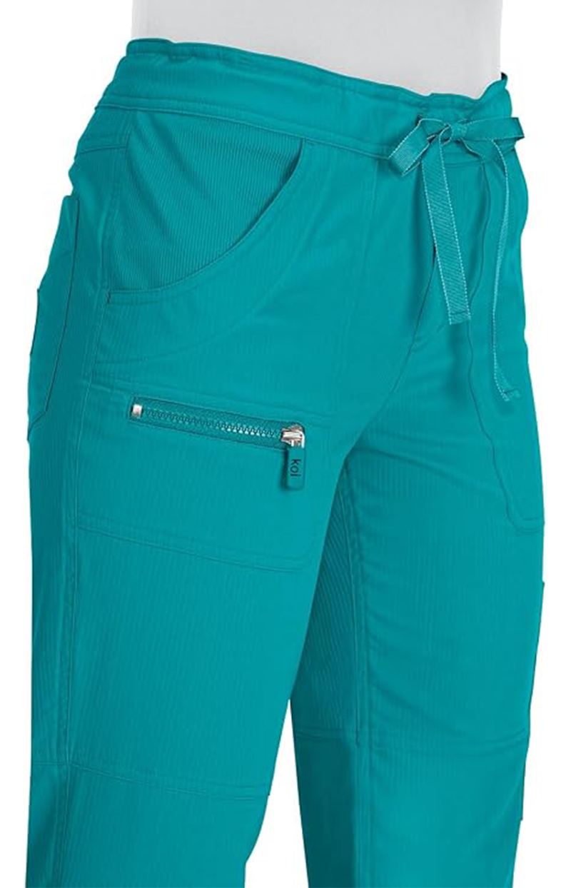 Women's koi™ 6 Pocket Peace Pant