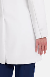 Medelita Women's Joycelyn 34" Lab Coat