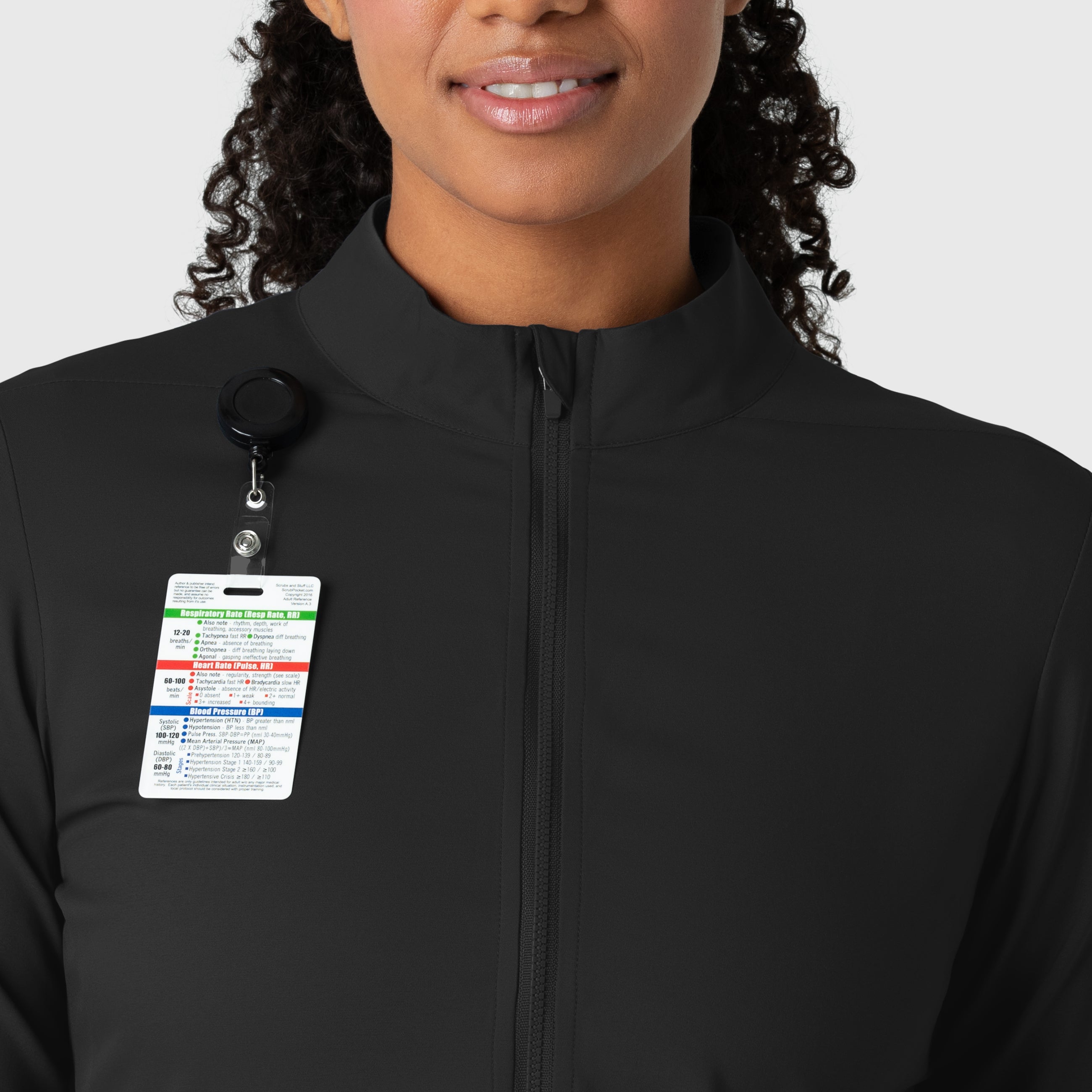 Wink™ Boundless Women's Warm-Up Jacket – Alexander's Uniforms