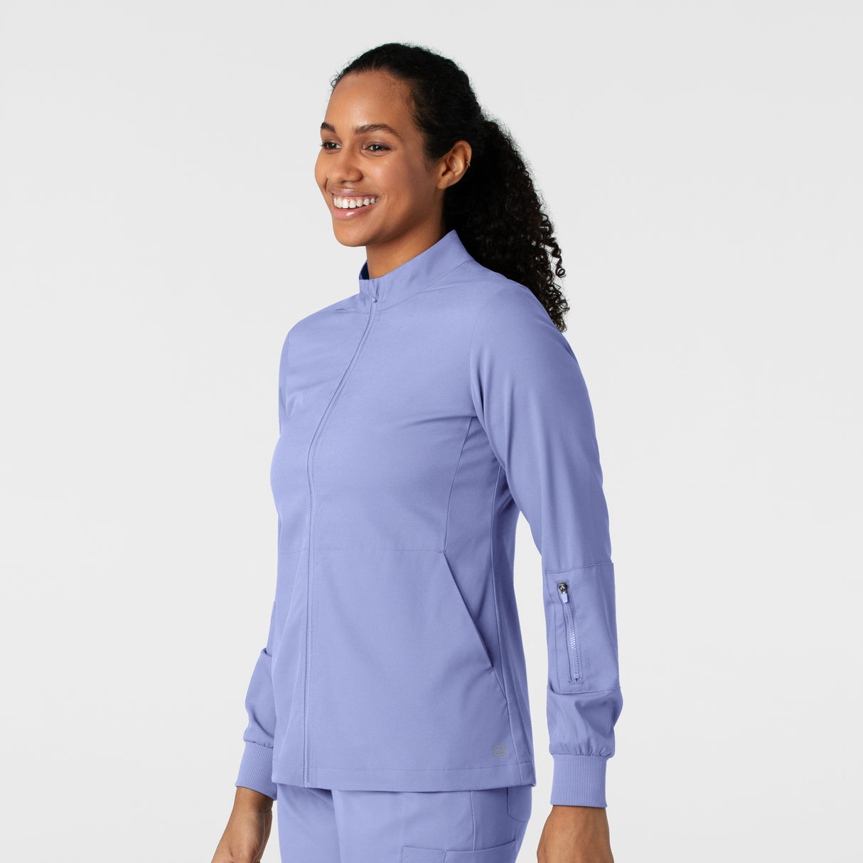 Wink™ Boundless Women's Warm-Up Jacket