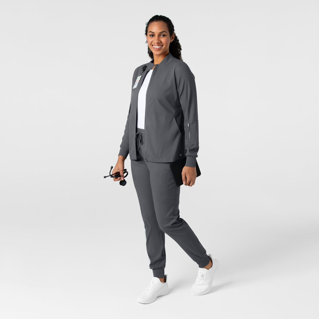 Wink™ Boundless Women's Warm-Up Jacket