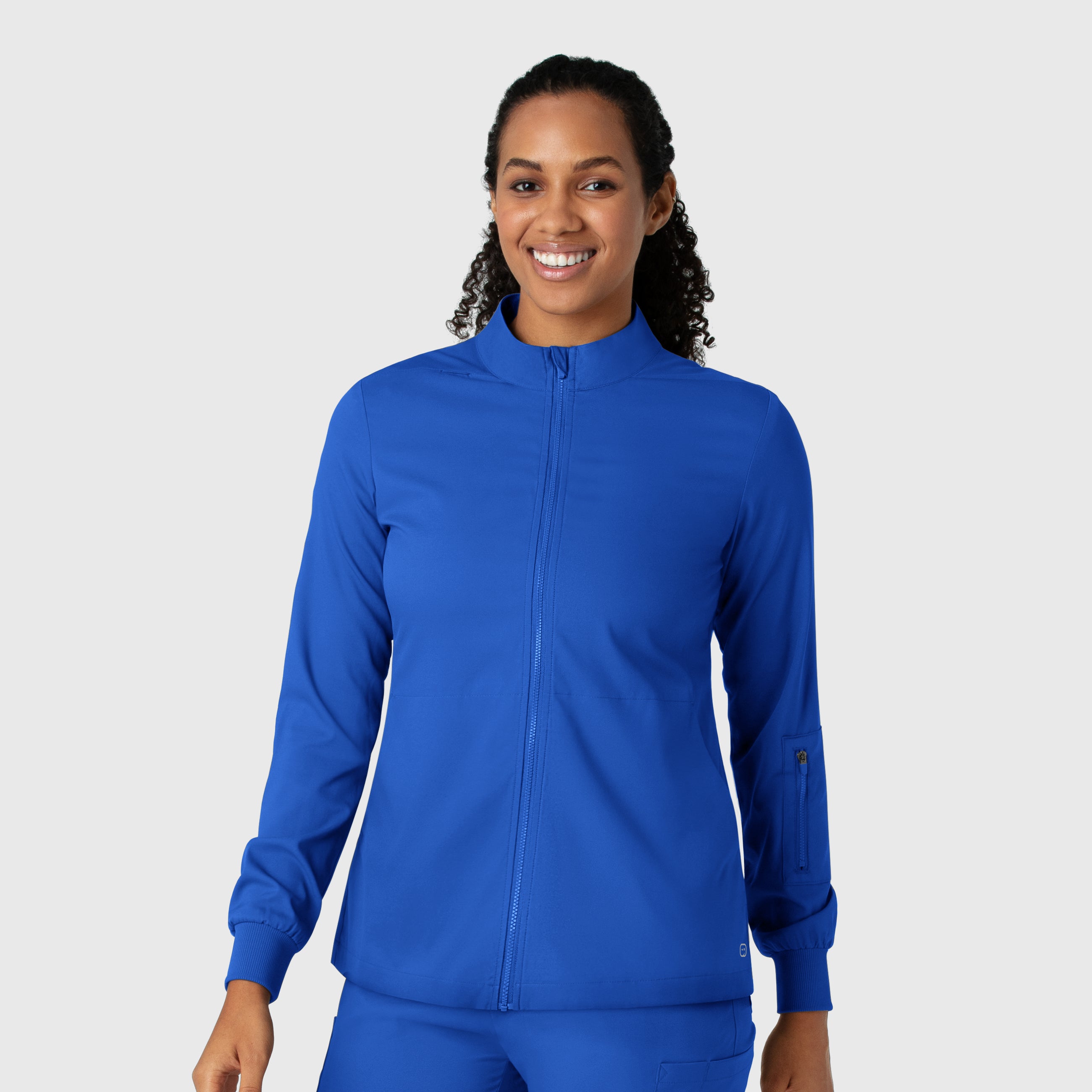 Wink™ Boundless Women's Warm-Up Jacket – Alexander's Uniforms