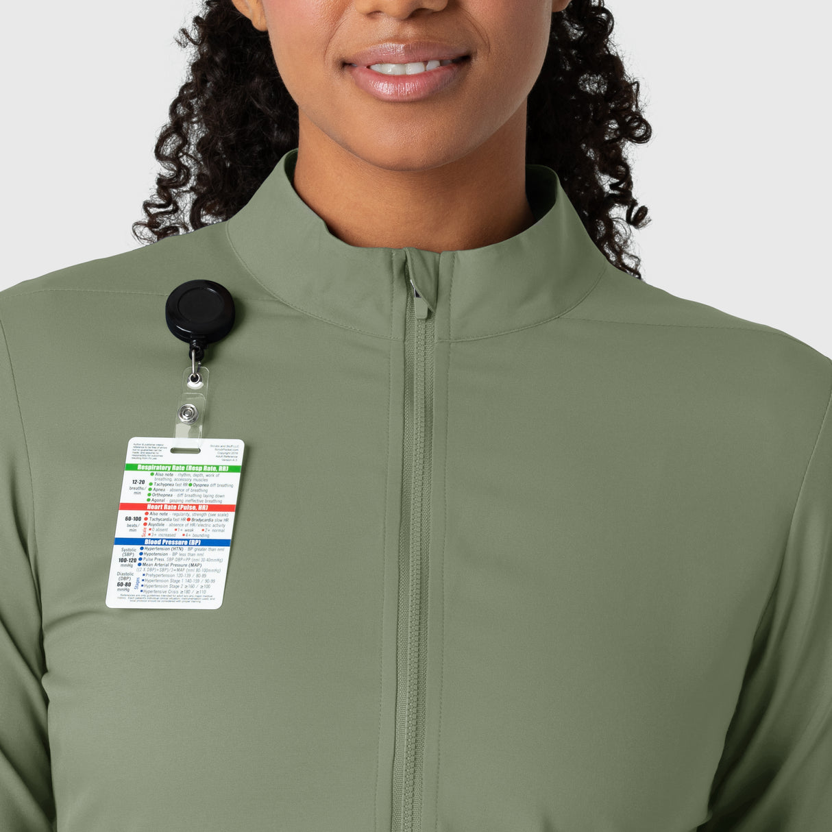 Wink™ Boundless Women's Warm-Up Jacket