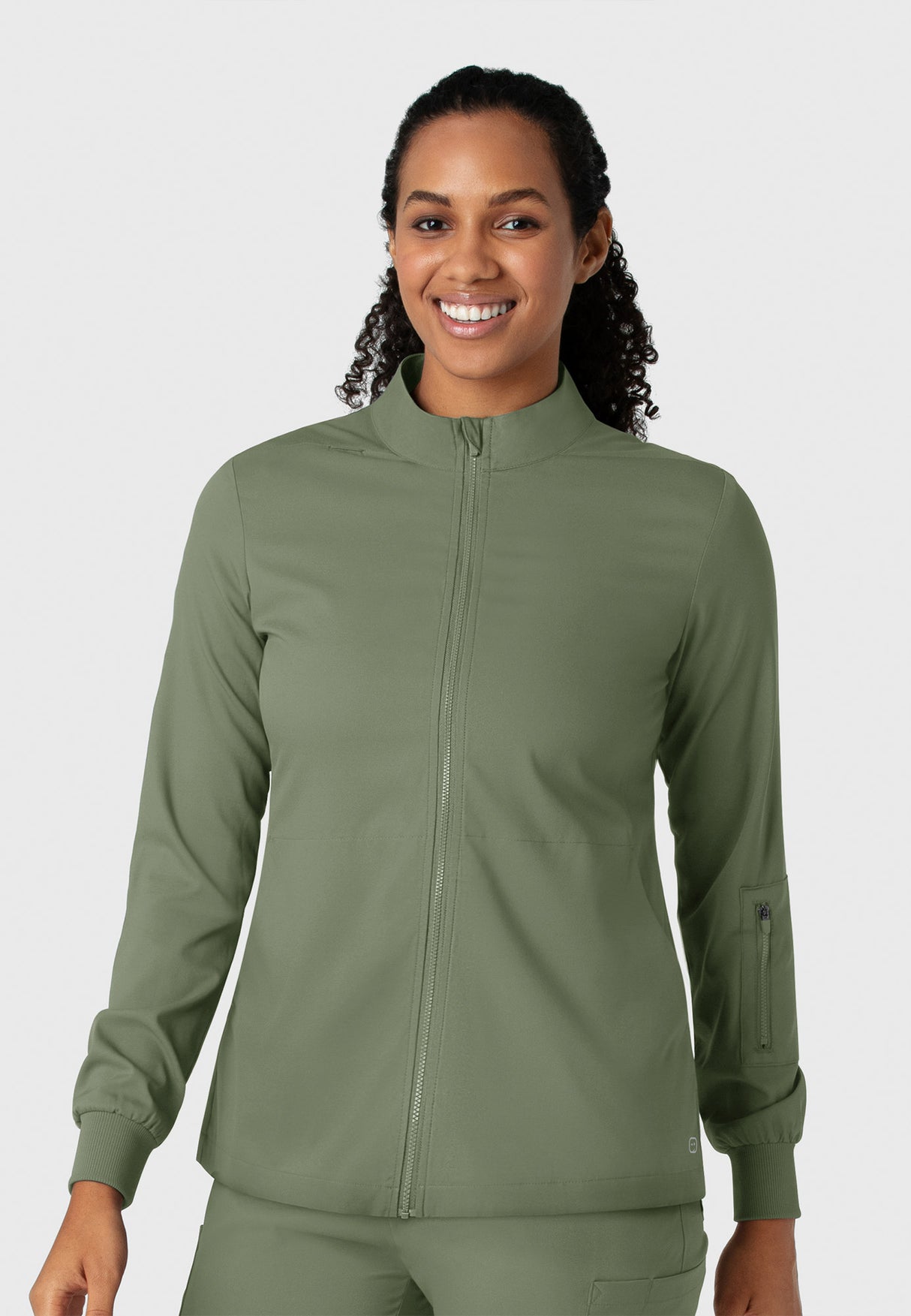 Wink™ Boundless Women's Warm-Up Jacket