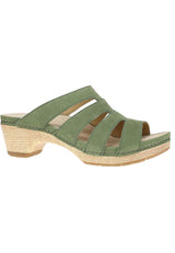 Dansko Women's Lyndi Sandal Heel