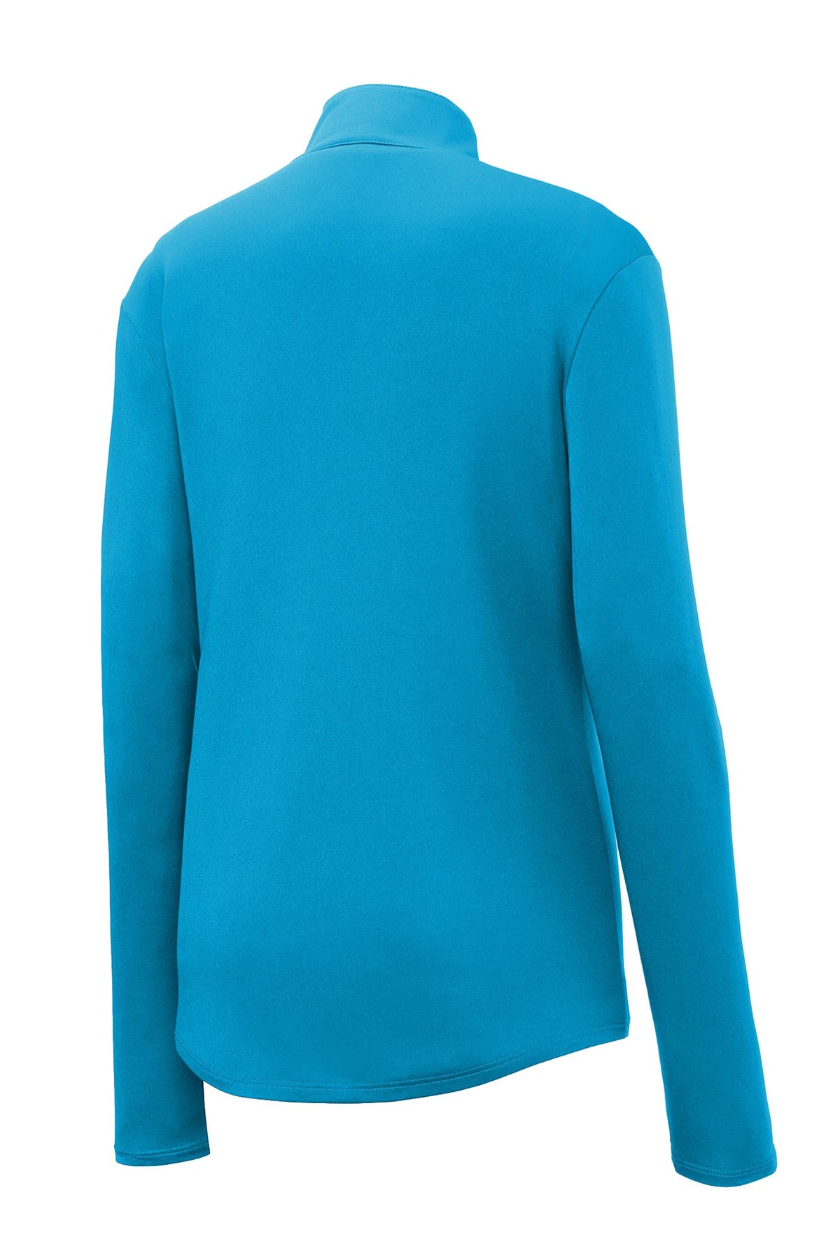 Sport-Tek® Women’s PosiCharge® Competitor™ 1/4-Zip Pullover - Atomic Blue