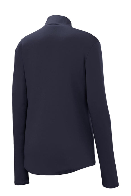 Sport-Tek® Women’s PosiCharge® Competitor™ 1/4-Zip Pullover - True Navy