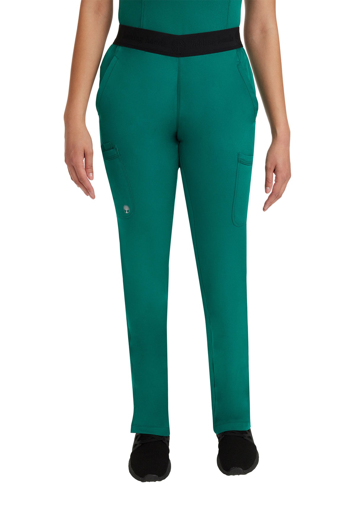 Healing Hands HH Works Women's Rachel 7-Pocket Petite Pant