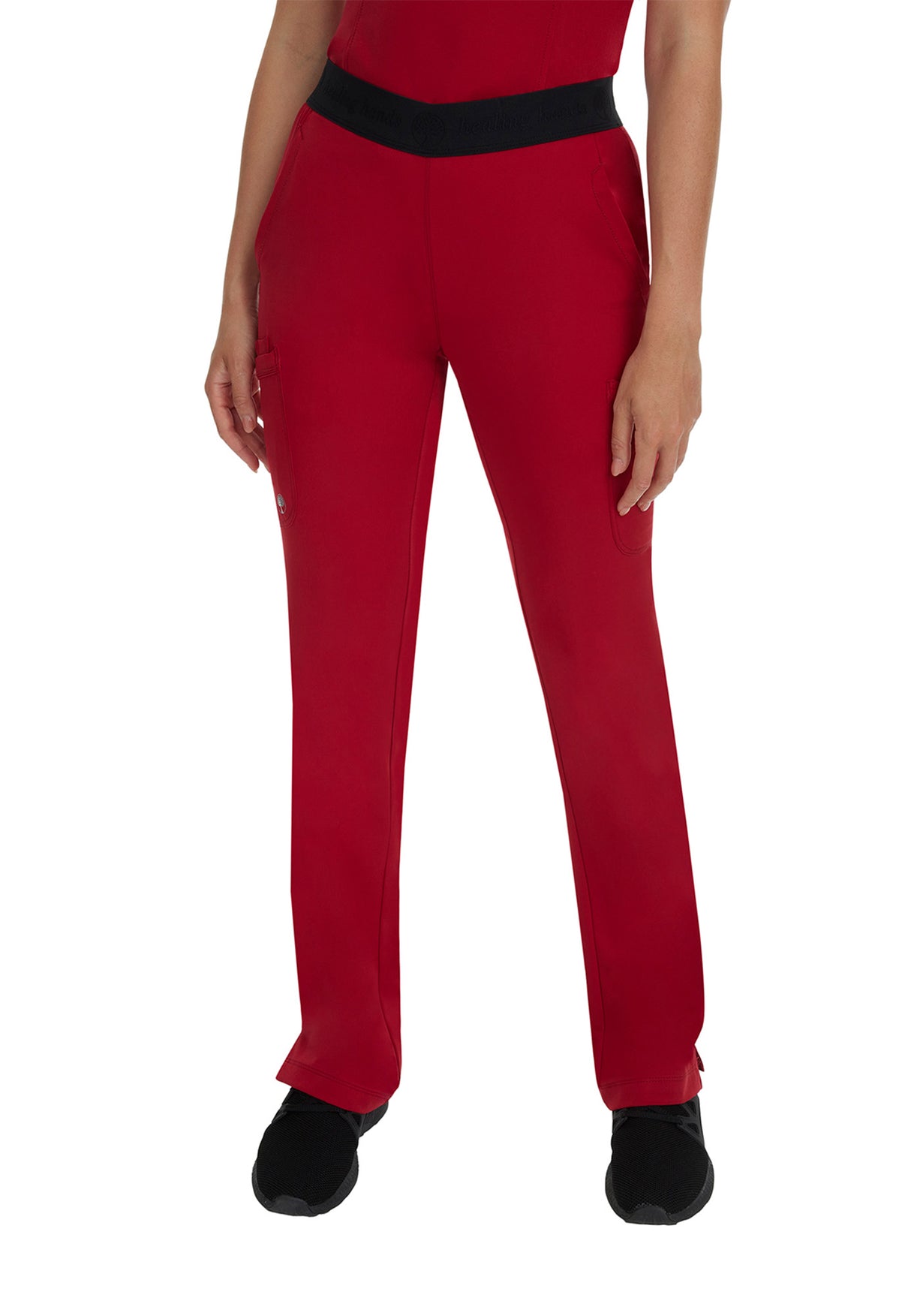 Healing Hands HH Works Women's Rachel 7-Pocket Petite Pant