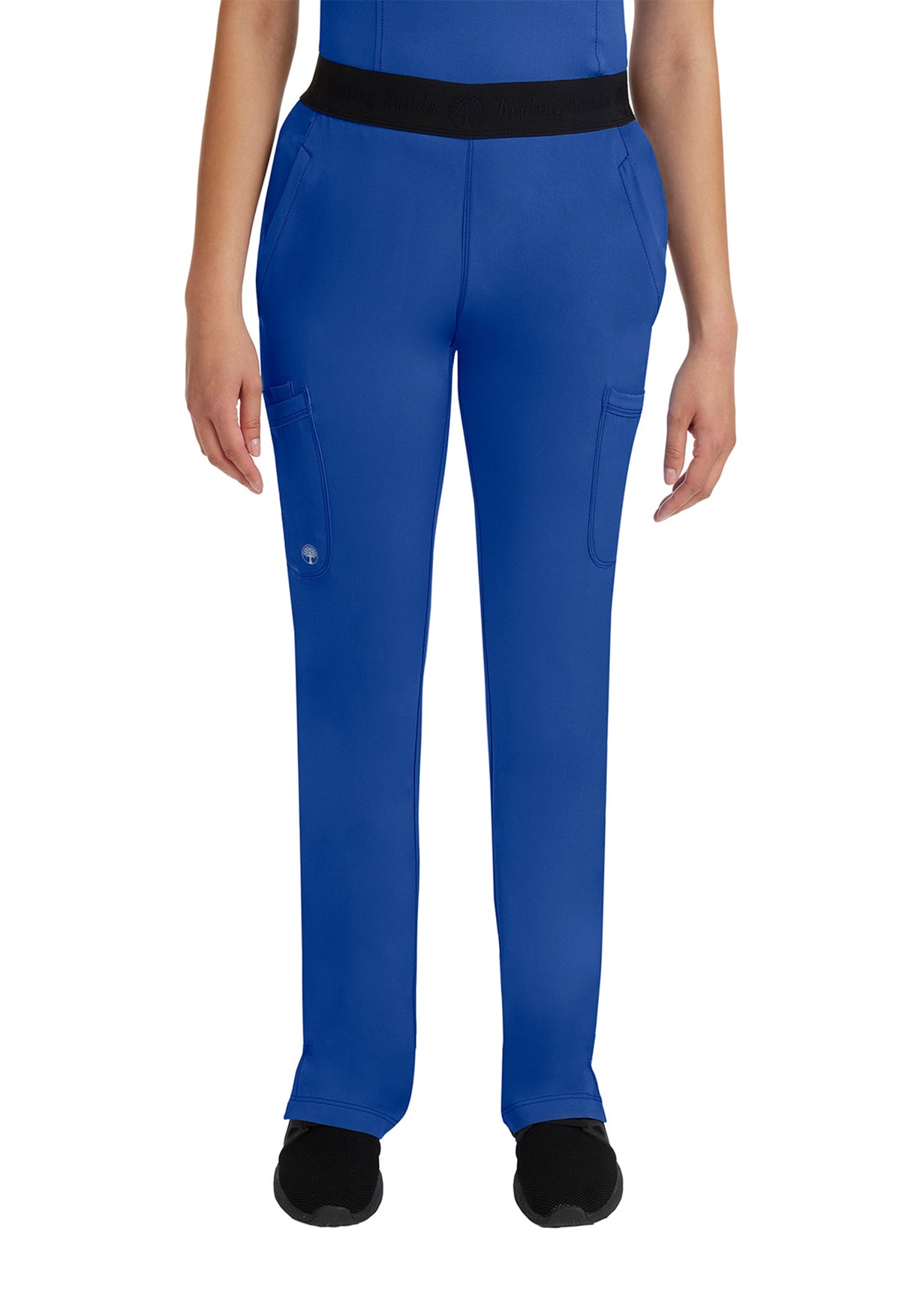 Healing Hands HH Works Women's Rachel 7-Pocket Petite Pant