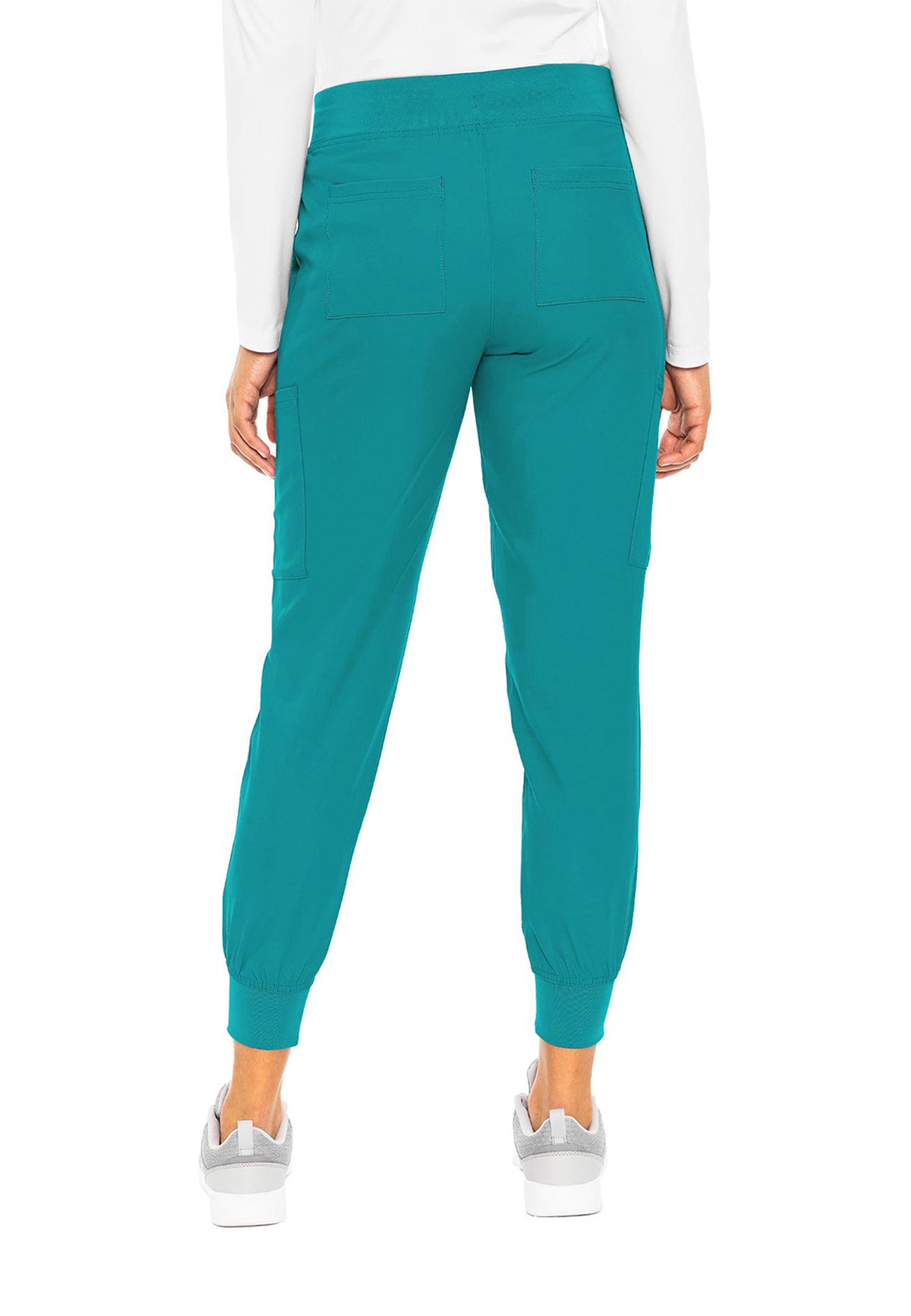 Med Couture Insight Women's 2-Pocket Drawstring Jogger Pant