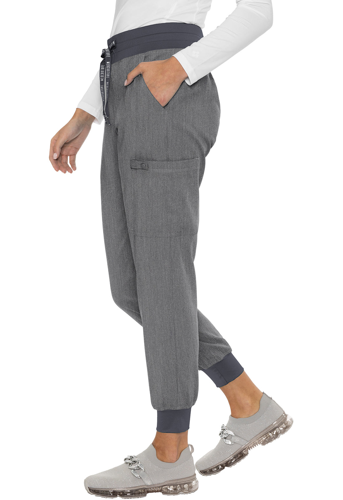 Double Cargo Jogger