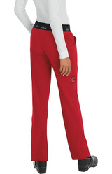 Women's koi™ Slim Fit Spirit Pant