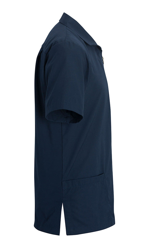 Edwards® Essential Zip-Front Service Shirt