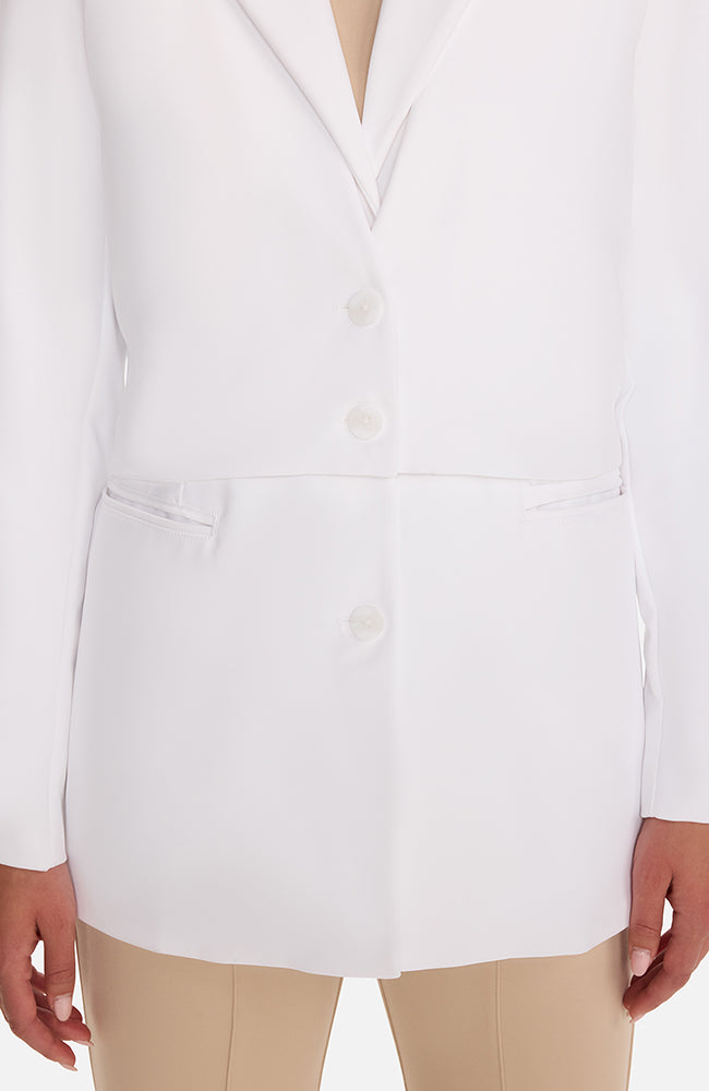 Medelita Women's 29" Convertible Blazer