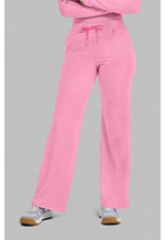 Wide Leg Pull On Pant