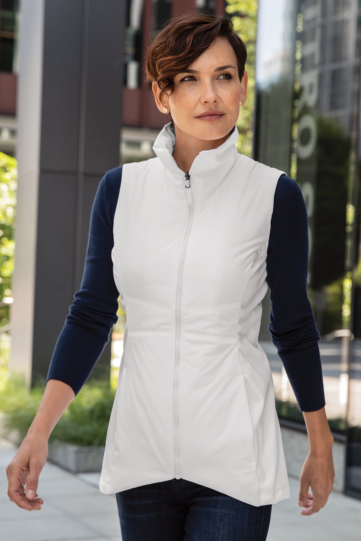 Port Authority® Women's Collective Insulated Vest