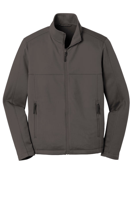 Port Authority® Men's Collective Smooth Fleece Jacket