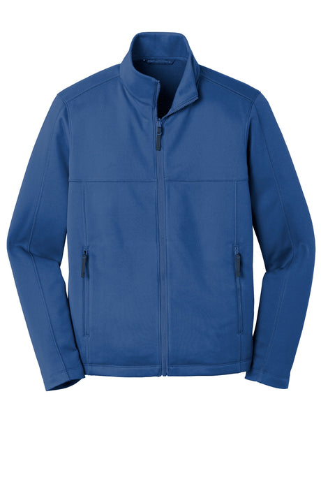 Port Authority® Men's Collective Smooth Fleece Jacket