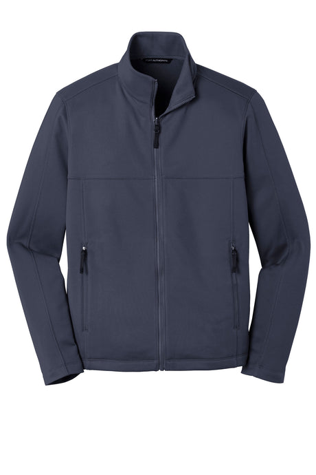 Port Authority® Men's Collective Smooth Fleece Jacket