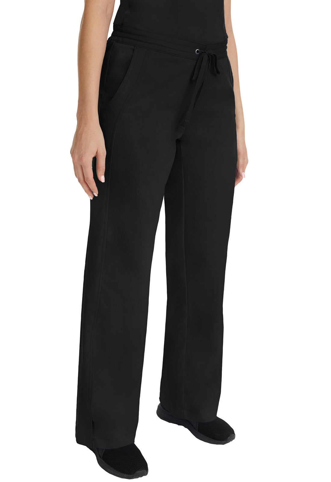 Healing Hands Purple Label Women's 2-Pocket Petite Taylor Pant