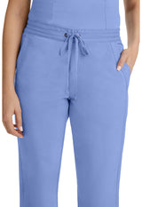 Healing Hands Purple Label Women's 2-Pocket Petite Taylor Pant