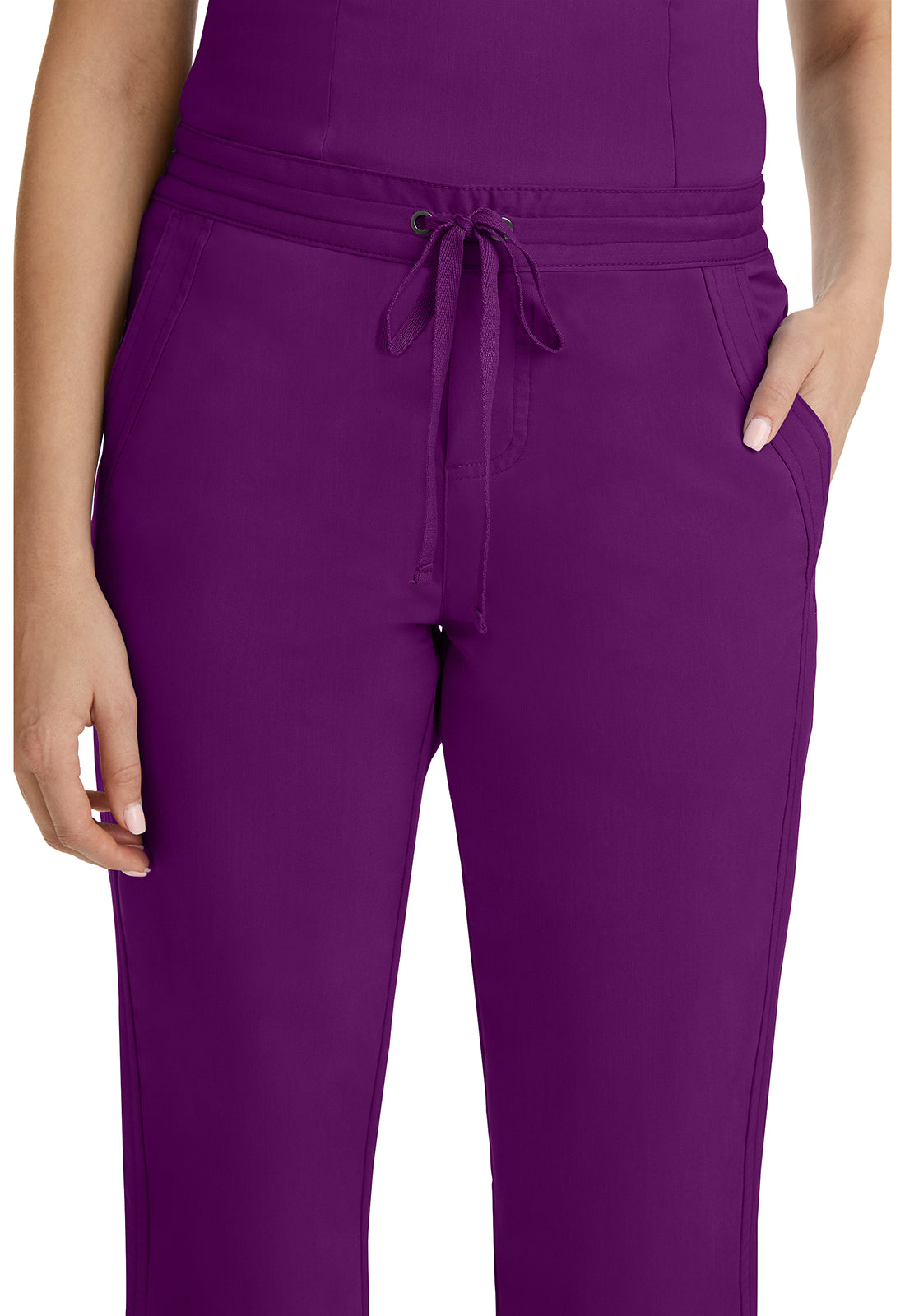 Healing Hands Purple Label Women's 2-Pocket Tall Taylor Pant