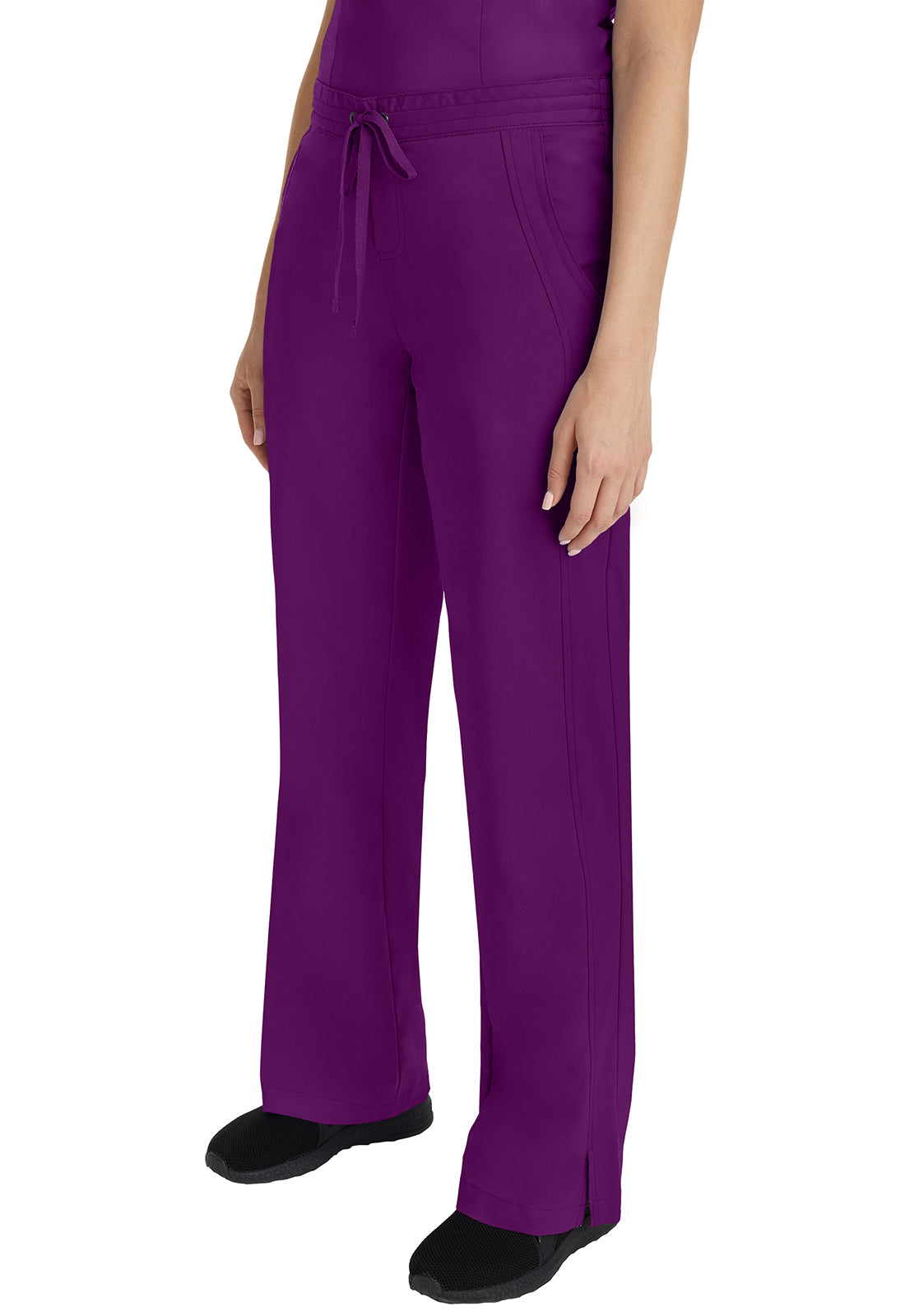 Healing Hands Purple Label Women's 2-Pocket Tall Taylor Pant