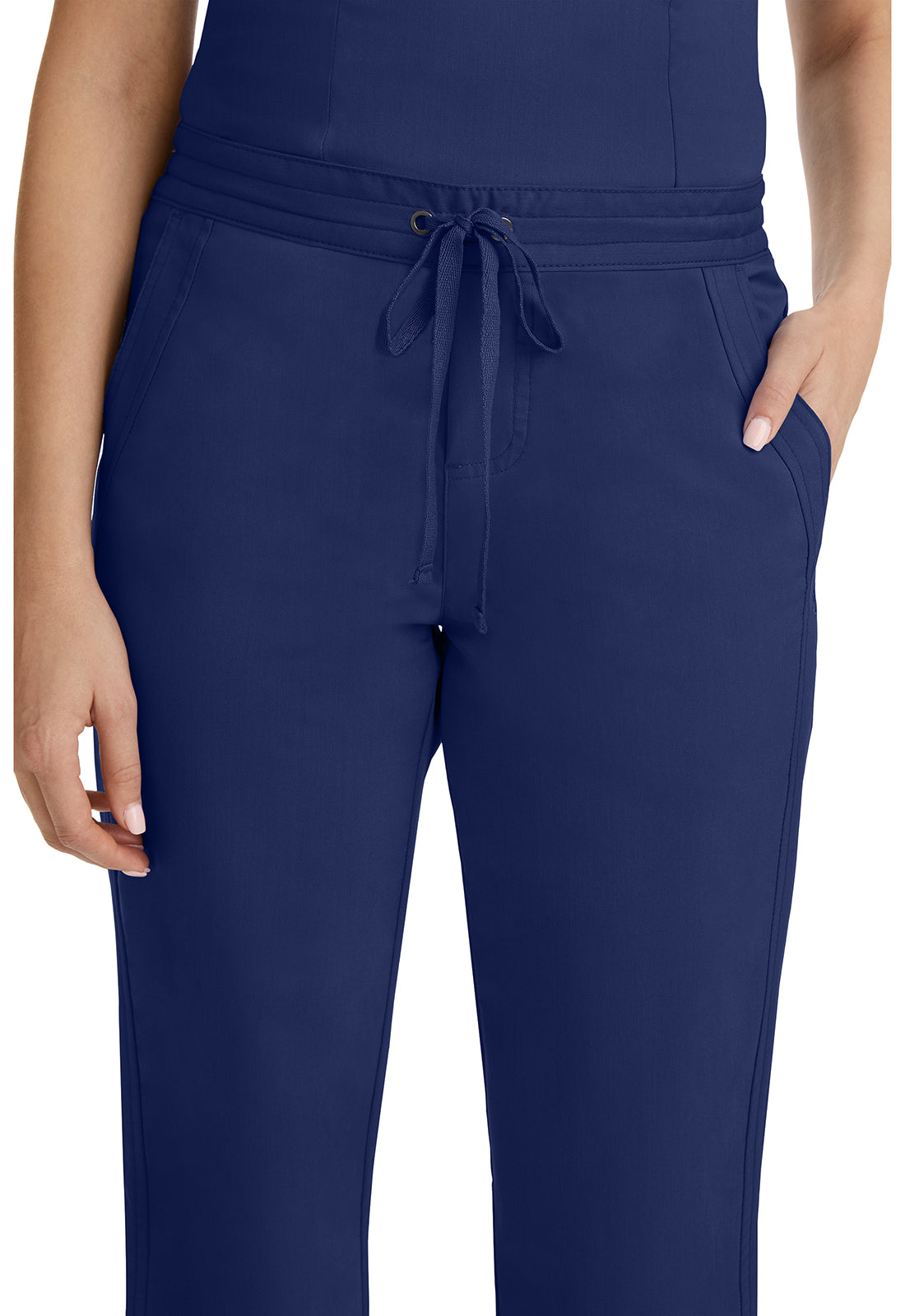 Healing Hands Purple Label Women's 2-Pocket Petite Taylor Pant