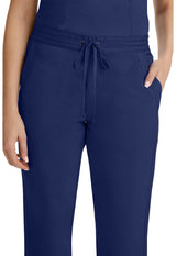 Healing Hands Purple Label Women's 2-Pocket Petite Taylor Pant