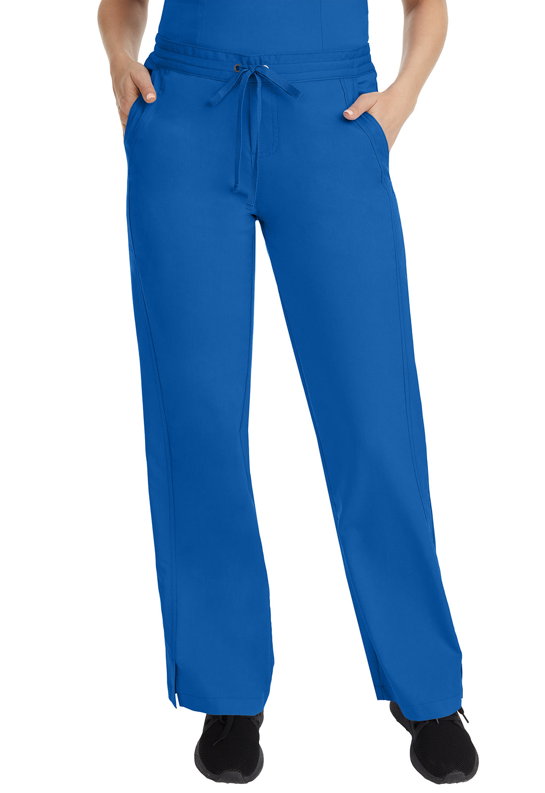 Healing Hands Purple Label Women's 2-Pocket Petite Taylor Pant