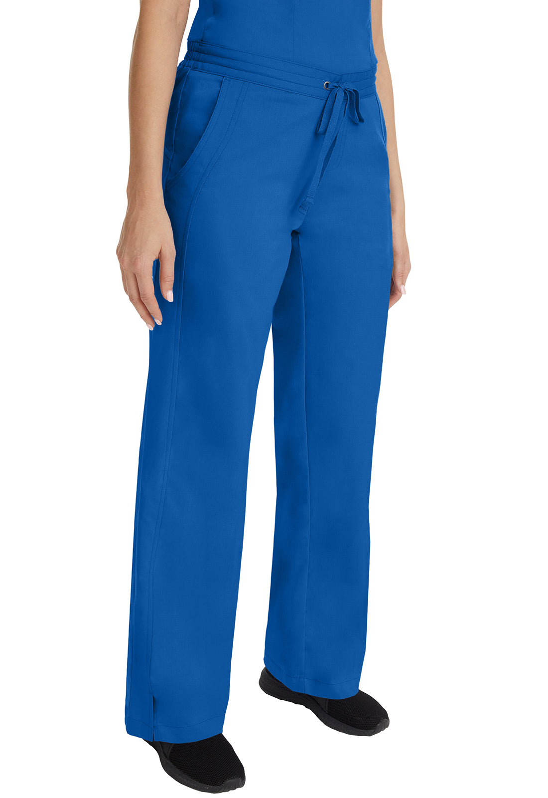 Healing Hands Purple Label Women's 2-Pocket Petite Taylor Pant