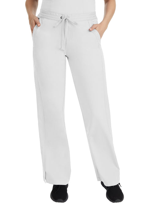 Healing Hands Purple Label Women's 2-Pocket Petite Taylor Pant