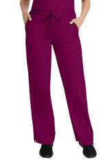 Healing Hands Purple Label Women's 2-Pocket Petite Taylor Pant