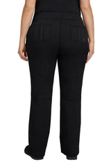 Healing Hands Purple Label Women's 5-Pocket Petite Tori Pant