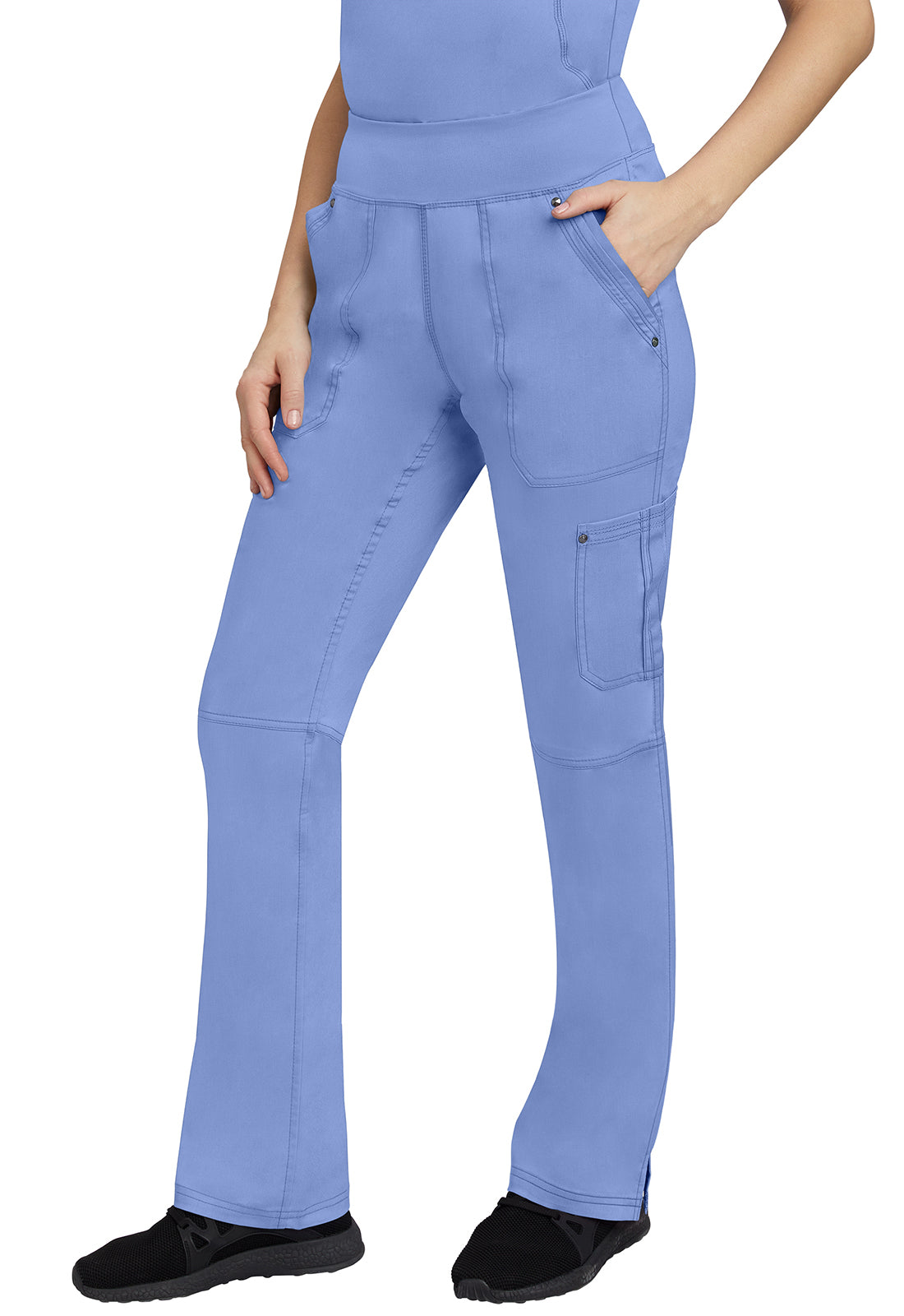 Healing Hands Purple Label Women's 5-Pocket Tall Tori Pant