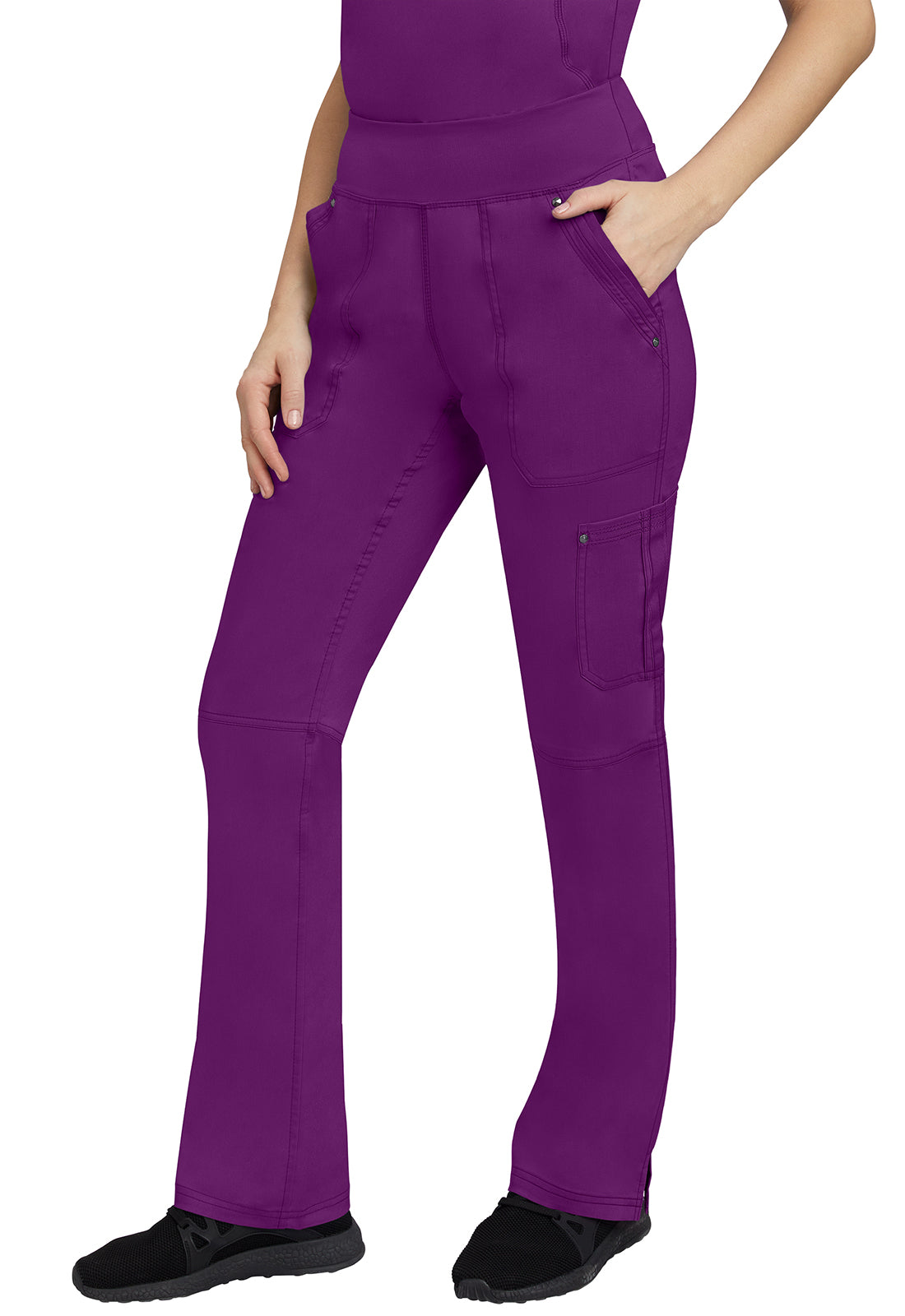 Healing Hands Purple Label Women's 5-Pocket Tall Tori Pant